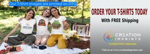 DTG T-Shirts