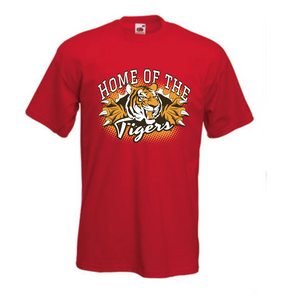 Home of the Tigers T-Shirt