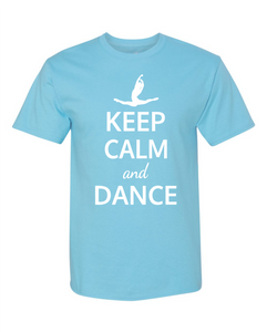 Keep Calm and Dance T-Shirt