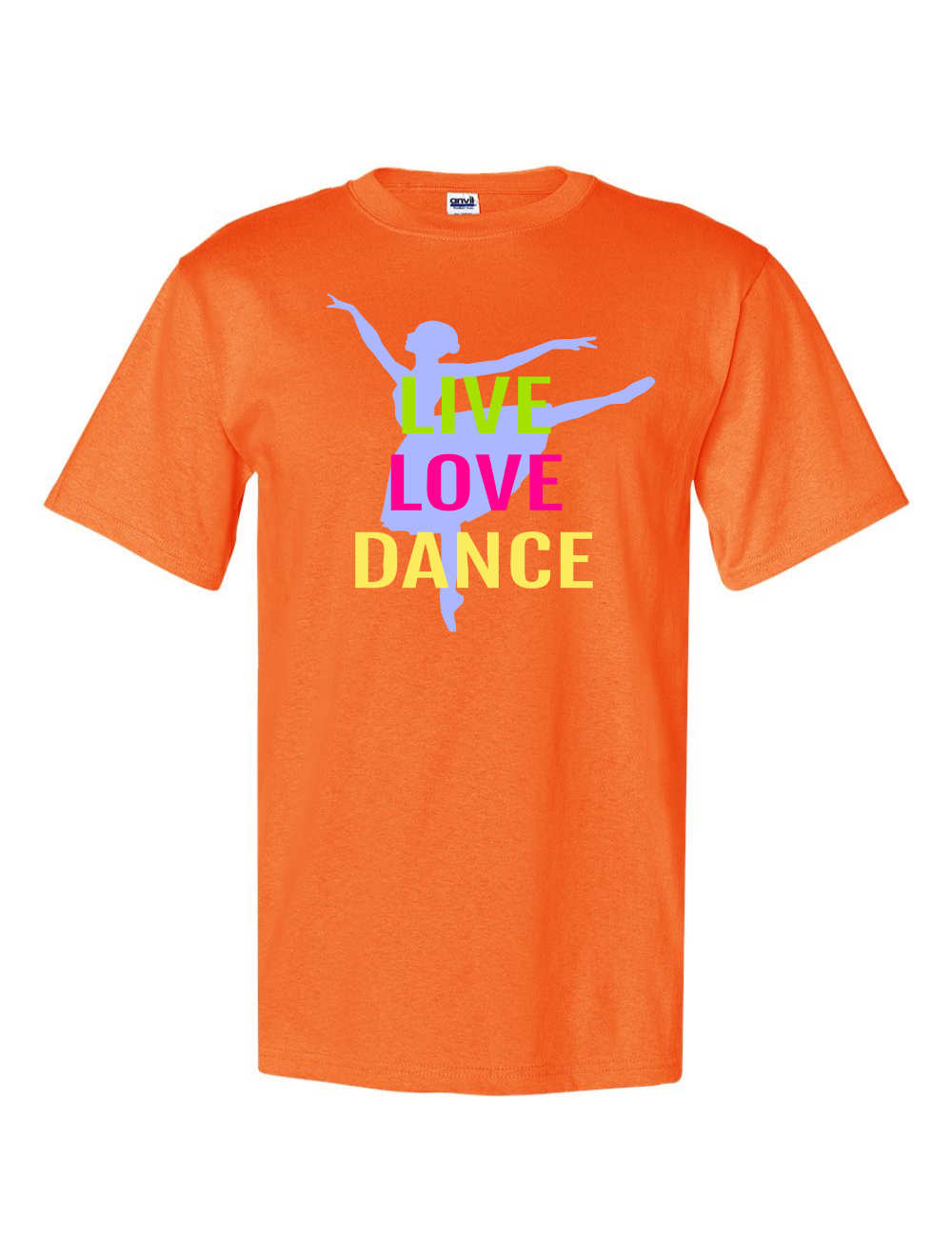 Live Love Dance