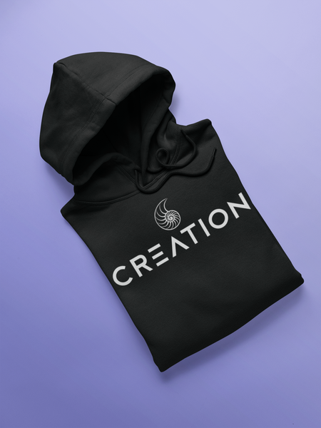 CREATION Hooded Sweatshirt