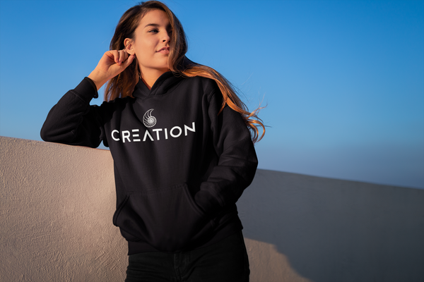 CREATION Hooded Sweatshirt