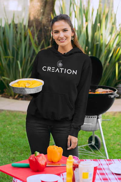 CREATION Hooded Sweatshirt