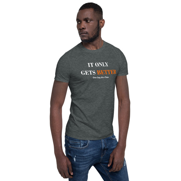 Life is Better - Short-Sleeve Unisex T-Shirt