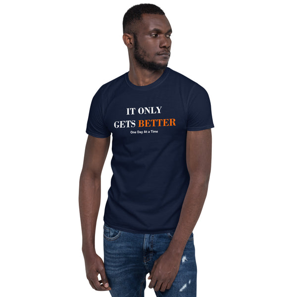 Life is Better - Short-Sleeve Unisex T-Shirt