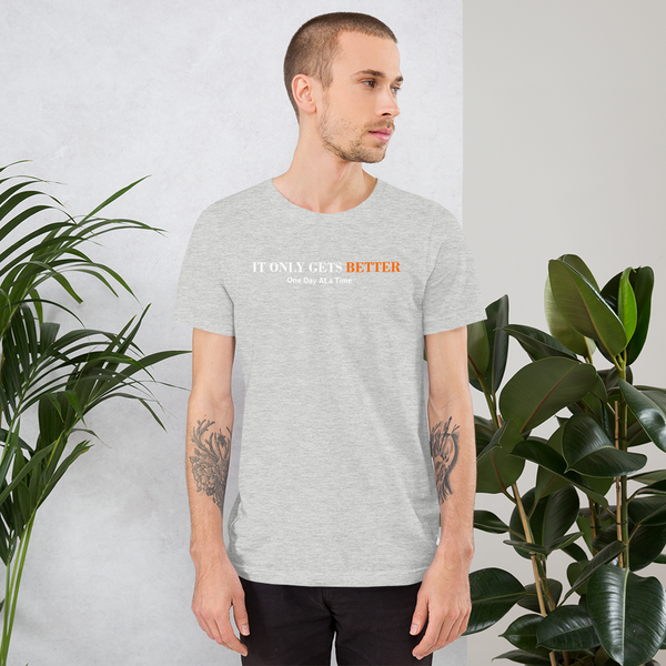 Life is Better Short-Sleeve Unisex T-Shirt