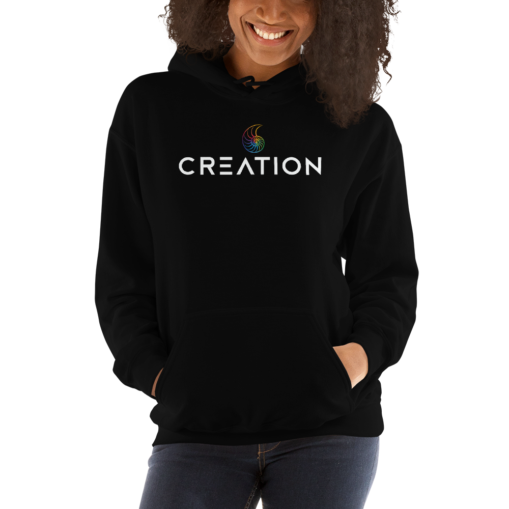 CREATION Unisex Hoodie