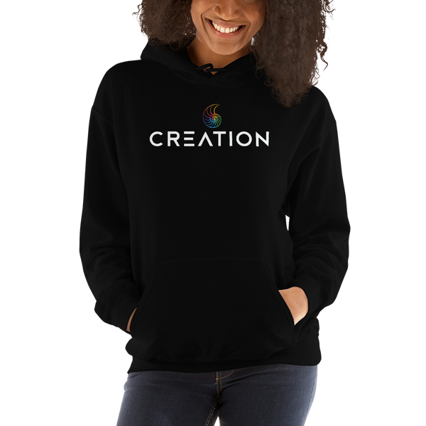 CREATION Unisex Hoodie