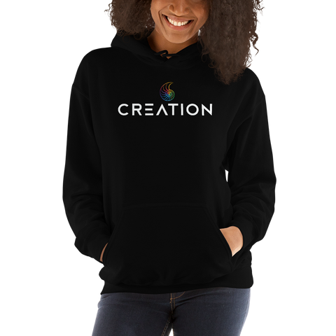 CREATION Unisex Hoodie