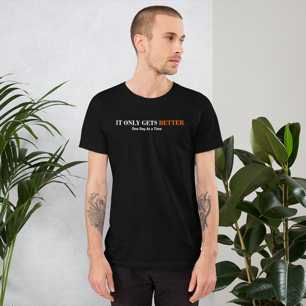Life is Better Short-Sleeve Unisex T-Shirt