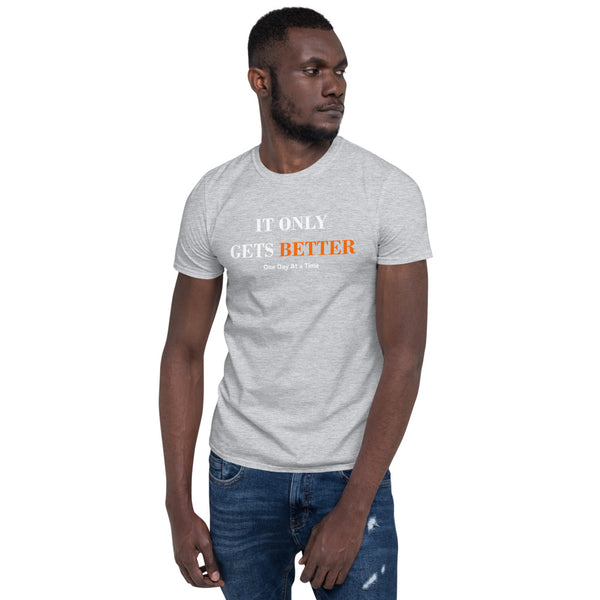 Life is Better - Short-Sleeve Unisex T-Shirt