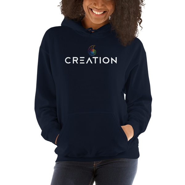CREATION Unisex Hoodie