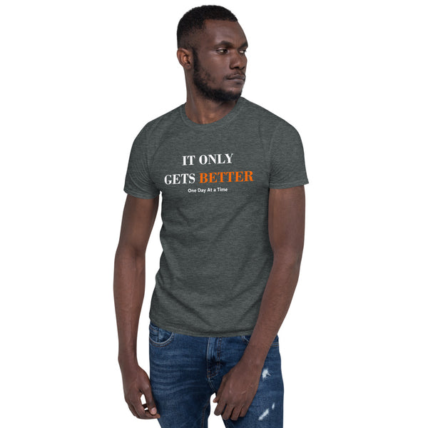 Life is Better - Short-Sleeve Unisex T-Shirt
