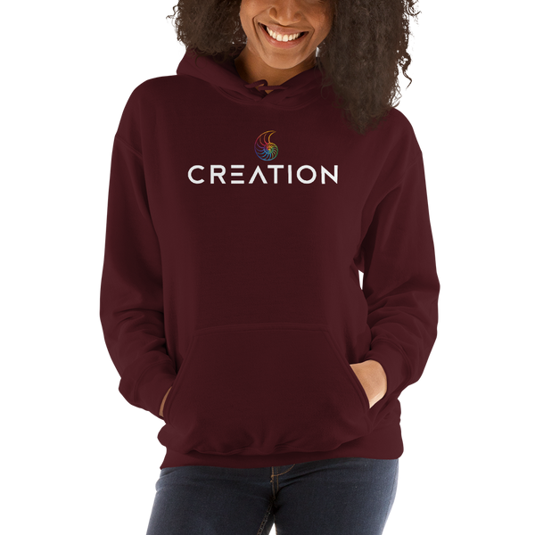 CREATION Unisex Hoodie