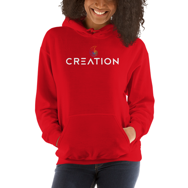CREATION Unisex Hoodie