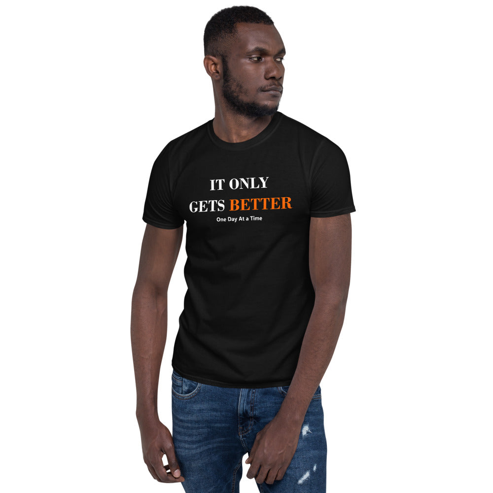 Life is Better - Short-Sleeve Unisex T-Shirt