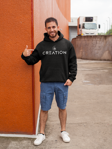 CREATION Hooded Sweatshirt