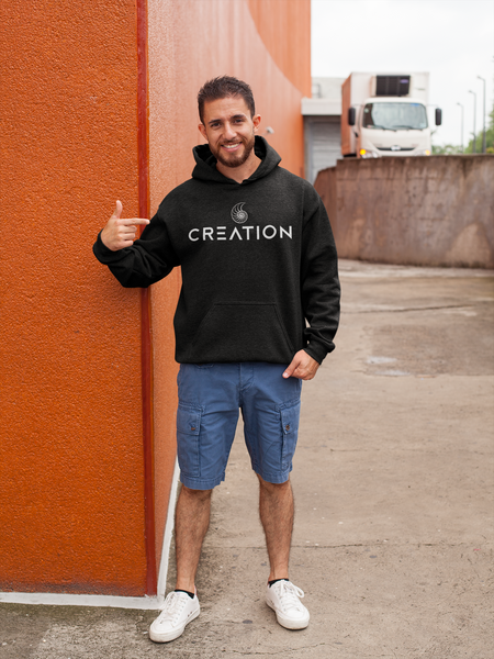 CREATION Hooded Sweatshirt